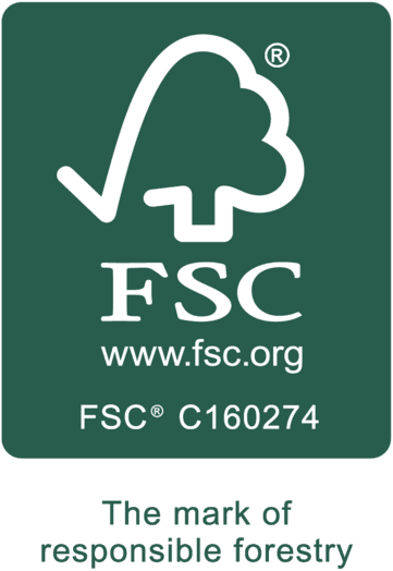 FSC certification at beontag