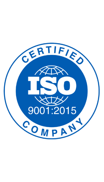 Beontag certified by iso