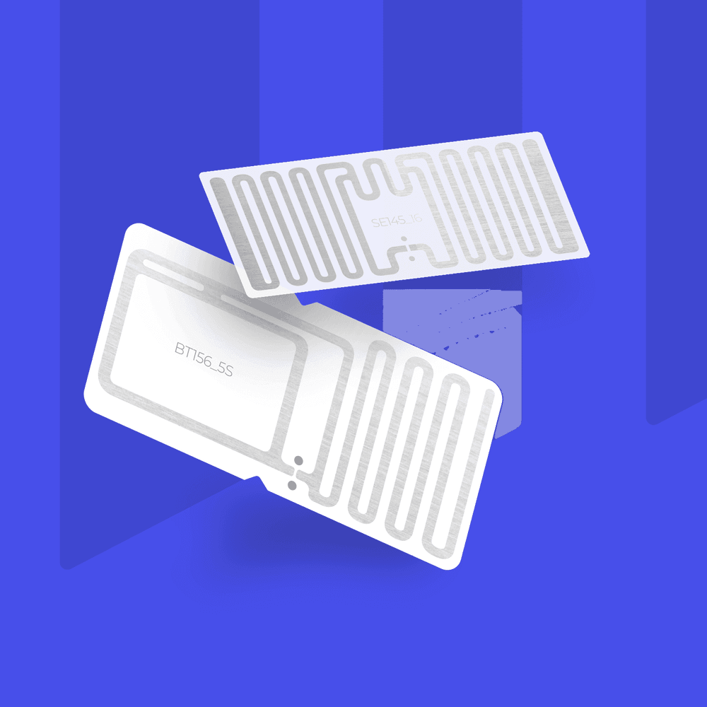 pulpable RFID tags